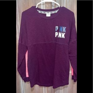 PINK VS sweater